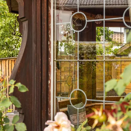 Herzstueck Apartament Mittenwald