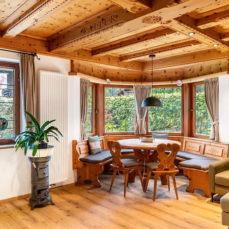 Herzstueck Apartament Mittenwald