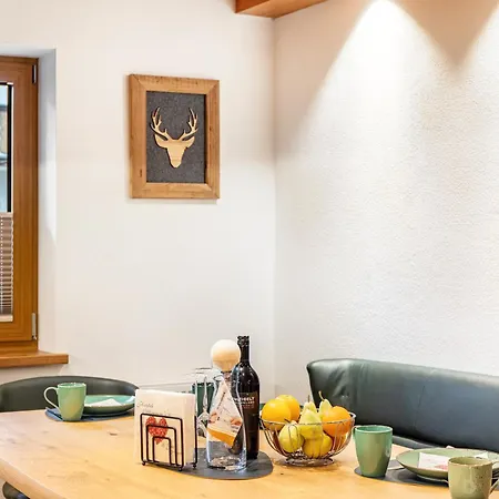 Apartament Herzstueck