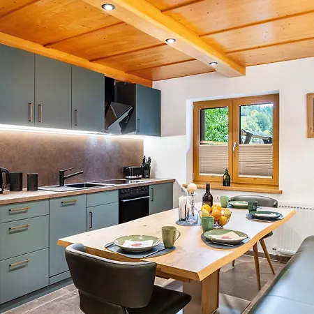 Apartament Herzstueck Mittenwald