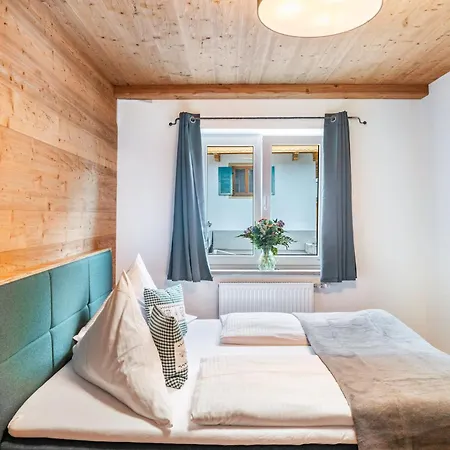 Herzstueck Apartament Mittenwald