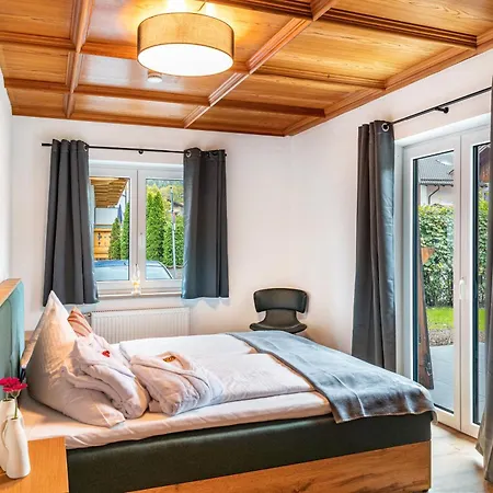 Apartament Herzstueck *