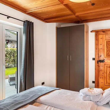 Apartament Herzstueck Mittenwald