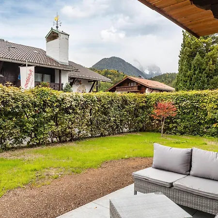 Apartament Herzstueck