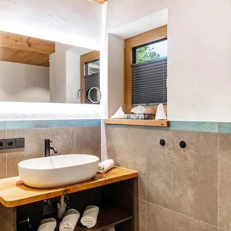 Herzstueck Apartament Mittenwald