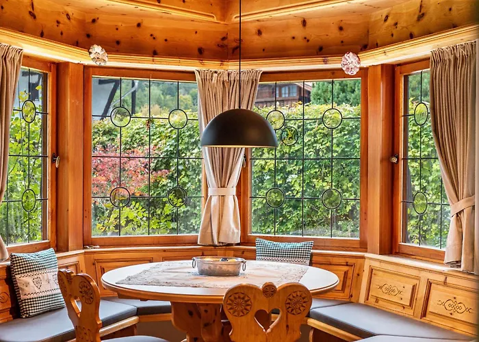 Herzstueck Appartement Mittenwald