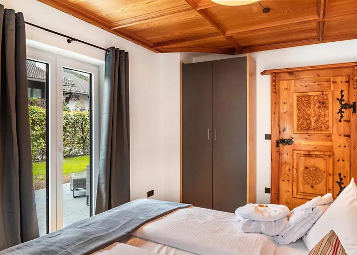 Appartement Herzstueck Mittenwald